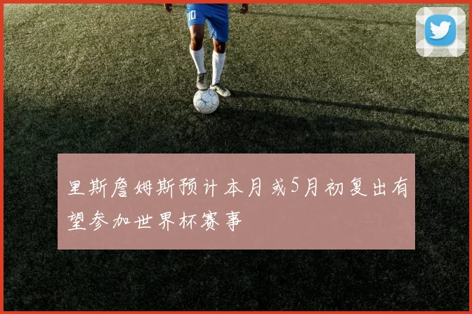 里斯詹姆斯预计本月或5月初复出有望参加世界杯赛事